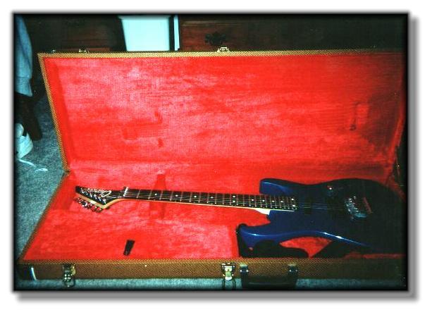 charvel